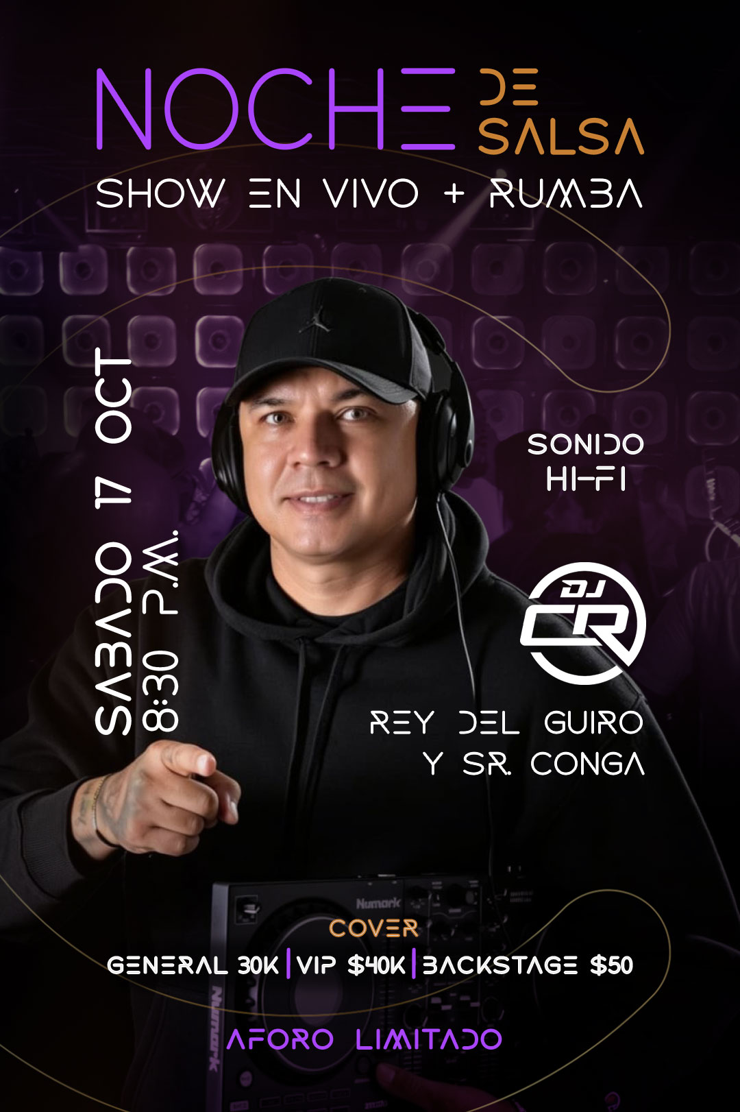 Noche de Salsa